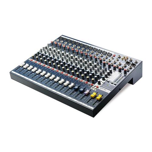 声艺(Soundcraft) EFX12 12路带效果专业调音台