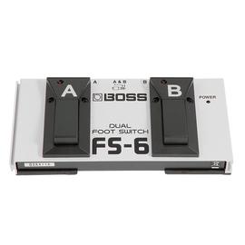 波士(BOSS) FS-6 双通道踏板开关