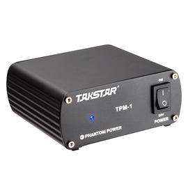 得胜(TAKSTAR) TPM-1 48V幻象电源供电器