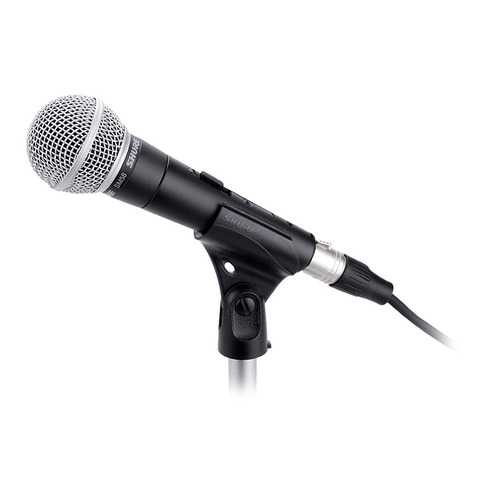 舒尔(SHURE) SM58s 动圈式出色人声话筒（标配不含线材）