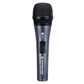森海塞尔(Sennheiser) E835S 动圈式人声演唱麦克风