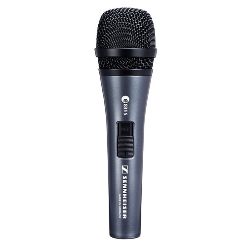 森海塞尔(Sennheiser) E835S 动圈式人声演唱麦克风