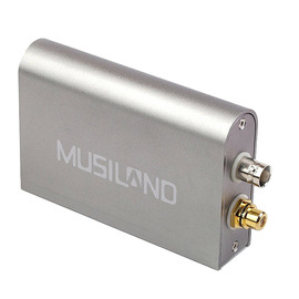 乐之邦(MUSILAND) Monitor 01 USD  Hi-Fi声卡