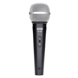 舒尔(SHURE) SV100 动圈式卡拉OK麦克风（标配不含线材）