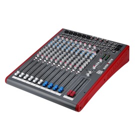 艾伦赫赛(Allen&Heath) ZED-14 14路USB专业音频调音台