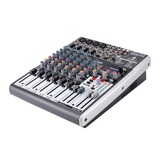X1204USB 调音台 预设16种混响效果