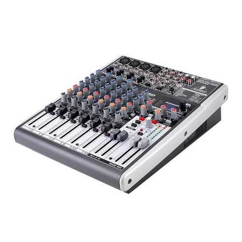 百灵达(BEHRINGER) X1204USB 调音台 预设16种混响效果