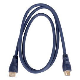 秋叶原(CHOSEAL) Q-6111 HDMI高清线1.4版3D 电脑接电视(1m)