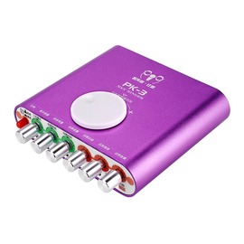 客所思(XOX) PK-3 电脑K歌外置USB声卡