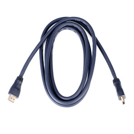 秋叶原(CHOSEAL) Q-6111 HDMI高清线1.4版3D 电脑接电视 显示器(1.8米)