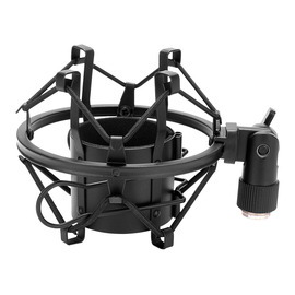 得胜(TAKSTAR) SH-200 麦克风防震架 黑色（适用于PCK600、PCK500 ）