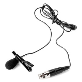 得胜(TAKSTAR) TS-8807A 电容式领夹麦克风