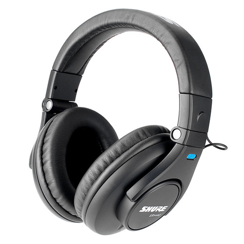 舒尔(SHURE) SRH440 录音级头戴式耳机