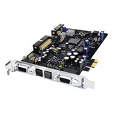 德国进口 HDSPe AIO 专业录音K歌内置PCI-E声卡