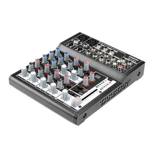 得胜(TAKSTAR) XR-210FX 带效果USB调音台