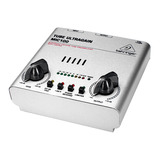 TUBE ULTRAGAIN MIC100 电子管前置放大器 话放