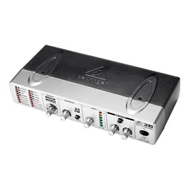 百灵达(BEHRINGER) MINIFEX FEX800 立体声多重效果处理器