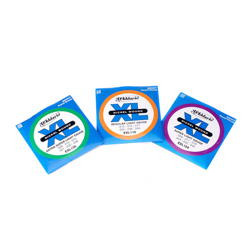 达达里奥(D’Addario) 电吉他套弦