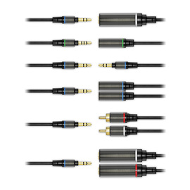 IK(IK-Multimedia) iLine IPhone IPad 连接线套装