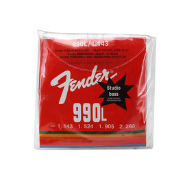芬达(Fender) 990L 电贝司套弦