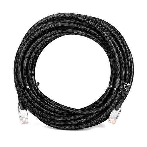 秋叶原(CHOSEAL) Q-603 HDMI高清线1.4版 (10米)