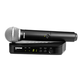 舒尔(SHURE) BLX24/PG58 KTV/演出手持式无线动圈麦克风（标配不含线材）