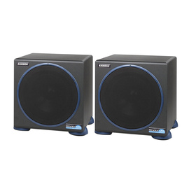 山逊(SAMSON) RESOLV120 Subwoofer 10寸有源超低音返听音箱 （单只）