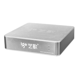 艺歌 HD600 点歌机（含2T硬盘 3万首歌 支持苹果 安卓系统）
