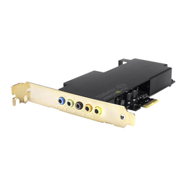 德国坦克(Terratec) 傲龙7.1 HiFi家庭电影院音乐PCI-E内置专业声卡