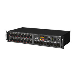 百灵达(BEHRINGER) S16 16路话放 X32扩展箱 接口箱 