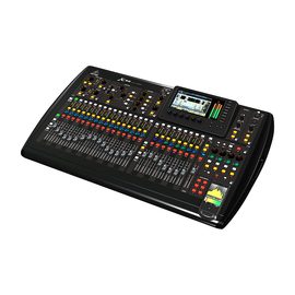 百灵达(BEHRINGER) X32 32路数字调音台 IPAD控制带WIFI功能 大型调音台