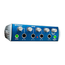 普瑞声纳(Presonus) HP4 4路耳机分配器 耳机放大器