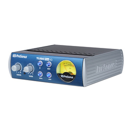普瑞声纳(Presonus) TubePre V2 单通道电子管话筒放大器
