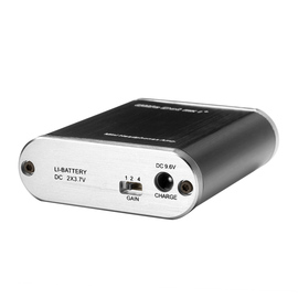 小不点(littledot) MK1+ 金封 便携式耳放 耳机放大器