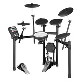 罗兰(Roland) TD-11K 电子鼓 可接耳机 紧凑型娱乐 练习V-Drums 儿童成人均可用