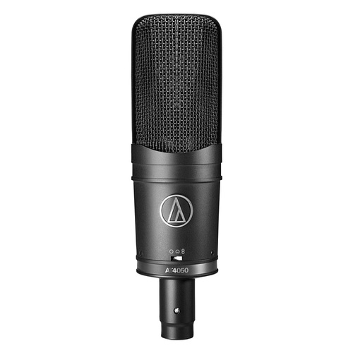 铁三角(Audio-technica) AT4050  电容式录音麦克风