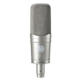 铁三角(Audio-technica) AT4047MP 电容式录音麦克风