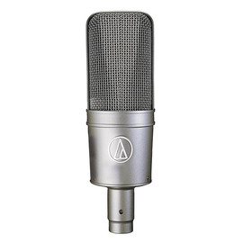 铁三角(Audio-technica) 日本进口 AT4047/SV 电容式录音麦克风