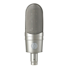铁三角(Audio-technica) AT4080  铝带录音麦克风