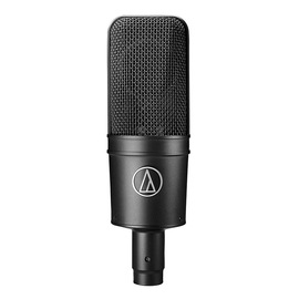 铁三角(Audio-technica) 日本进口 AT4033A 出色款 电容式录音麦克风