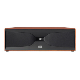 JBL Studio 5系列 5.1 家庭影院 520C 中置（棕红色）