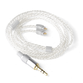 飞傲(FiiO) RC-WT1 威士顿耳机升级线 8芯铜镀银