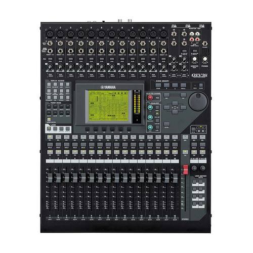 雅马哈(YAMAHA) 01V96I 数字录音调音台 16路数字调音台