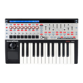 诺维逊(Novation) RMT 25 SL MKII  25键 MIDI键盘