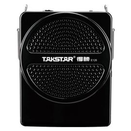 得胜(TAKSTAR) E126 全新升级便携式数字扩音器 (黑色)