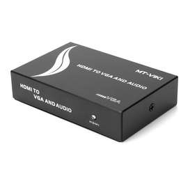 迈拓维矩(MT-VIKI) HDMI转VGA/AUDIO 转换器