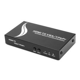 迈拓维矩(MT-VIKI) HDMI转VGA/RCA莲花 转换器