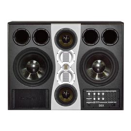 亚当(ADAM) S6X  4分频12寸有源远场主监听（单只）