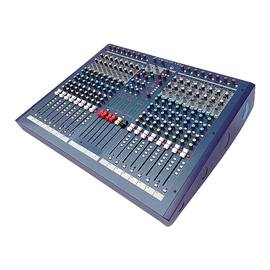 声艺(Soundcraft) LX9 16路/4编组 专业调音台