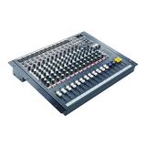 声艺(Soundcraft) EPM12 12路专业舞台演出调音台